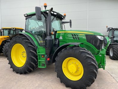 John Deere 6155R Ultimate