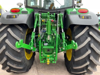 John Deere 6155R Ultimate