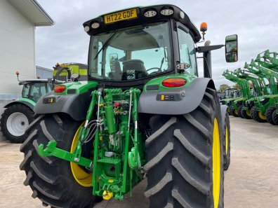 John Deere 6155R Ultimate