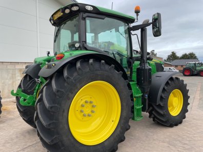 John Deere 6155R Ultimate