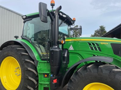 John Deere 6155R Ultimate