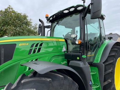 John Deere 6155R Ultimate