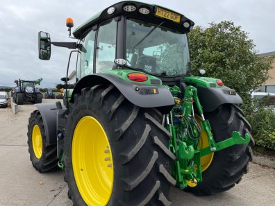 John Deere 6155R Ultimate