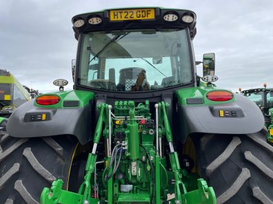 John Deere 6155R Ultimate