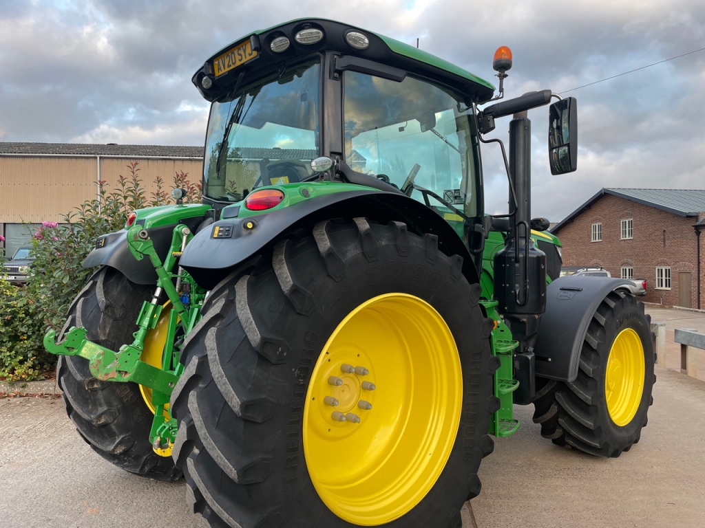 John Deere 6155R Ultimate
