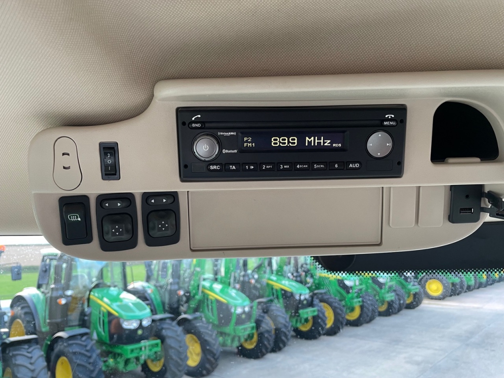 John Deere 6155R Ultimate