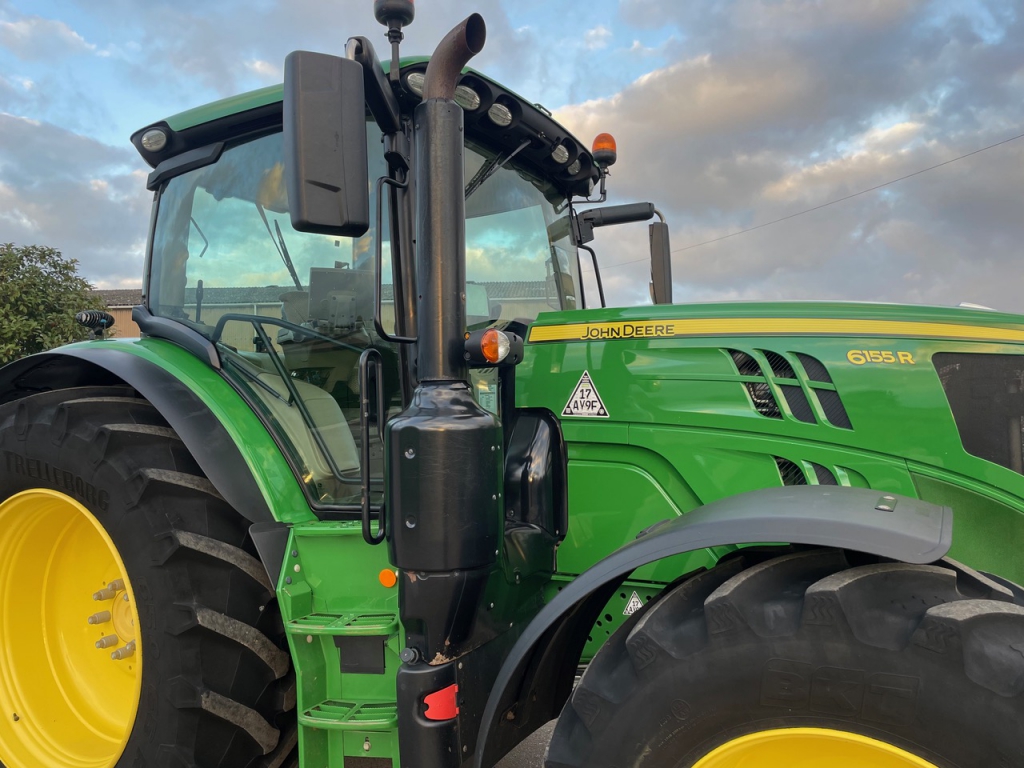John Deere 6155R Ultimate