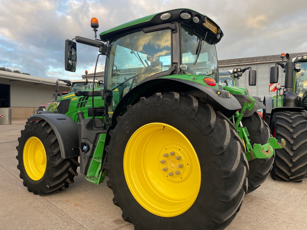 John Deere 6155R Ultimate