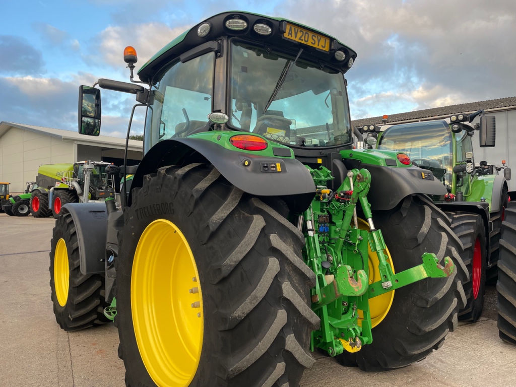 John Deere 6155R Ultimate