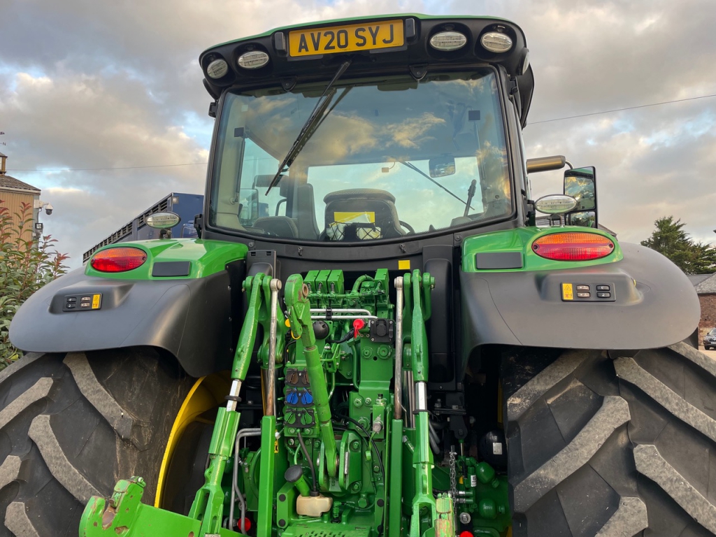 John Deere 6155R Ultimate
