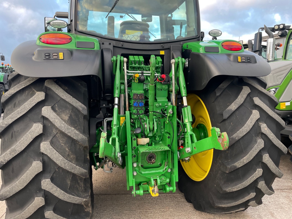 John Deere 6155R Ultimate