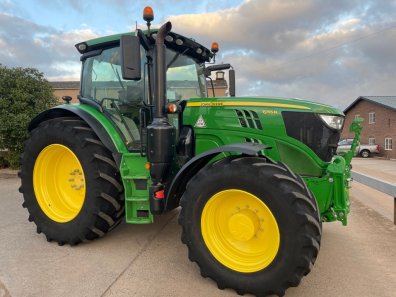 John Deere 6155R Ultimate