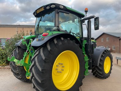 John Deere 6155R Ultimate
