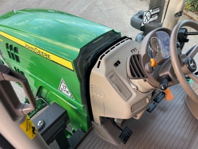 John Deere 6155R Ultimate