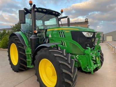 John Deere 6155R Ultimate