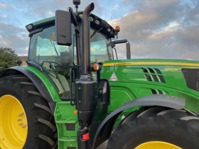 John Deere 6155R Ultimate