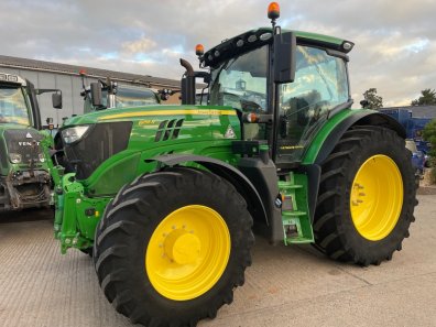 John Deere 6155R Ultimate