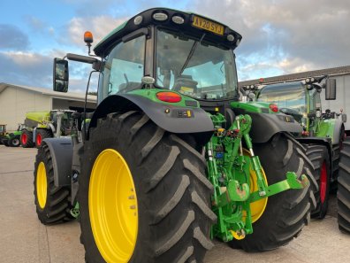 John Deere 6155R Ultimate
