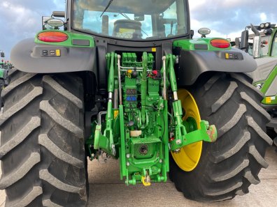 John Deere 6155R Ultimate