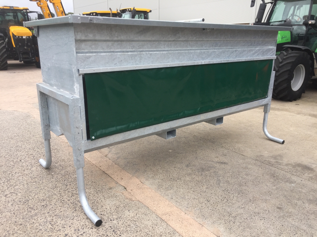Condon Engineering 1.5 ton ad-lib feeder