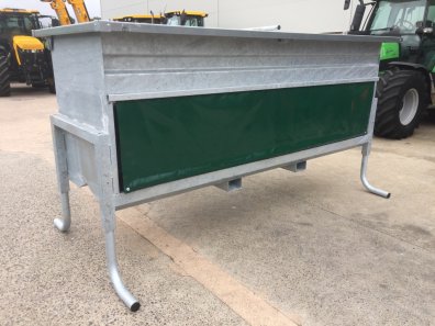 Condon Engineering 1.5 ton ad-lib feeder