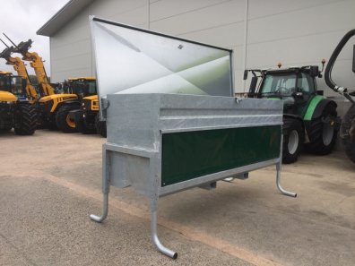 Condon Engineering 1.5 ton ad-lib feeder