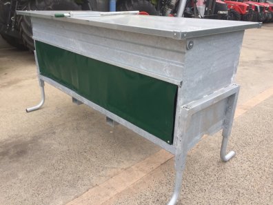 Condon Engineering 1.5 ton ad-lib feeder