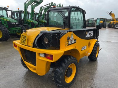 JCB 520-40