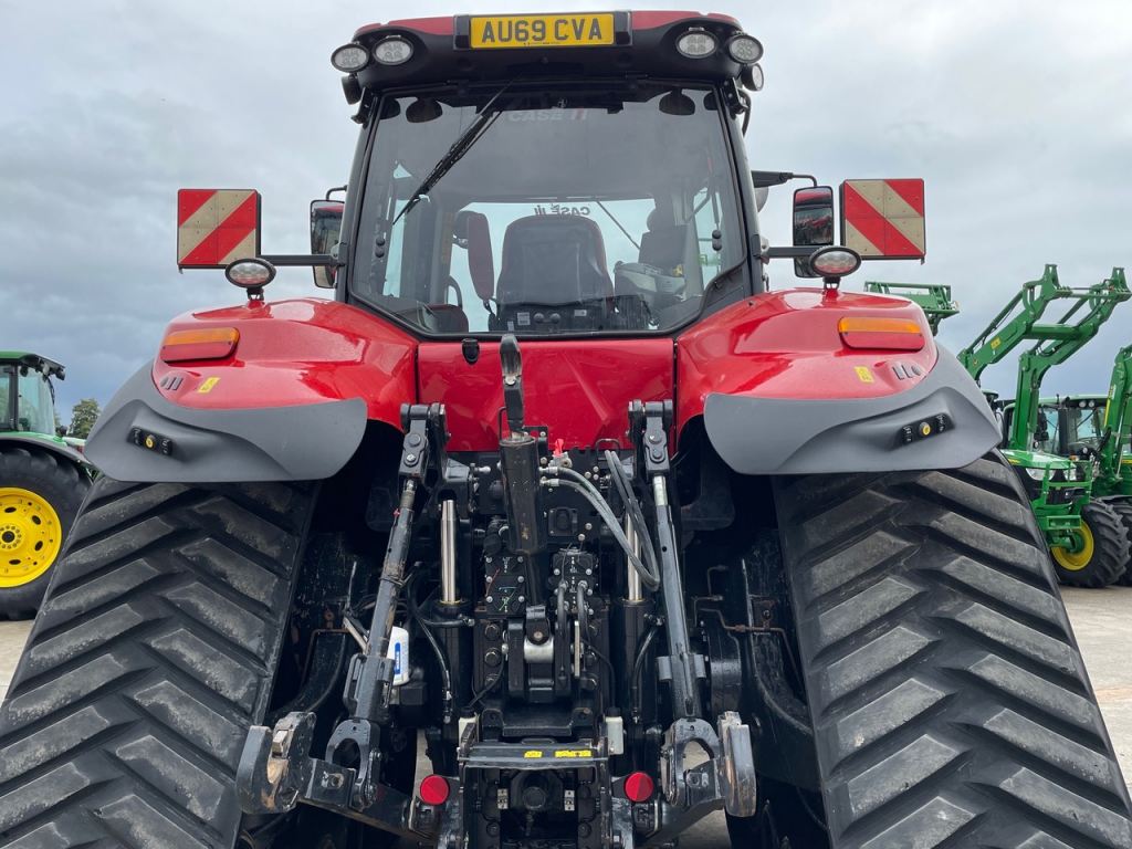 Case Magnum CVX 380 Rowtrac