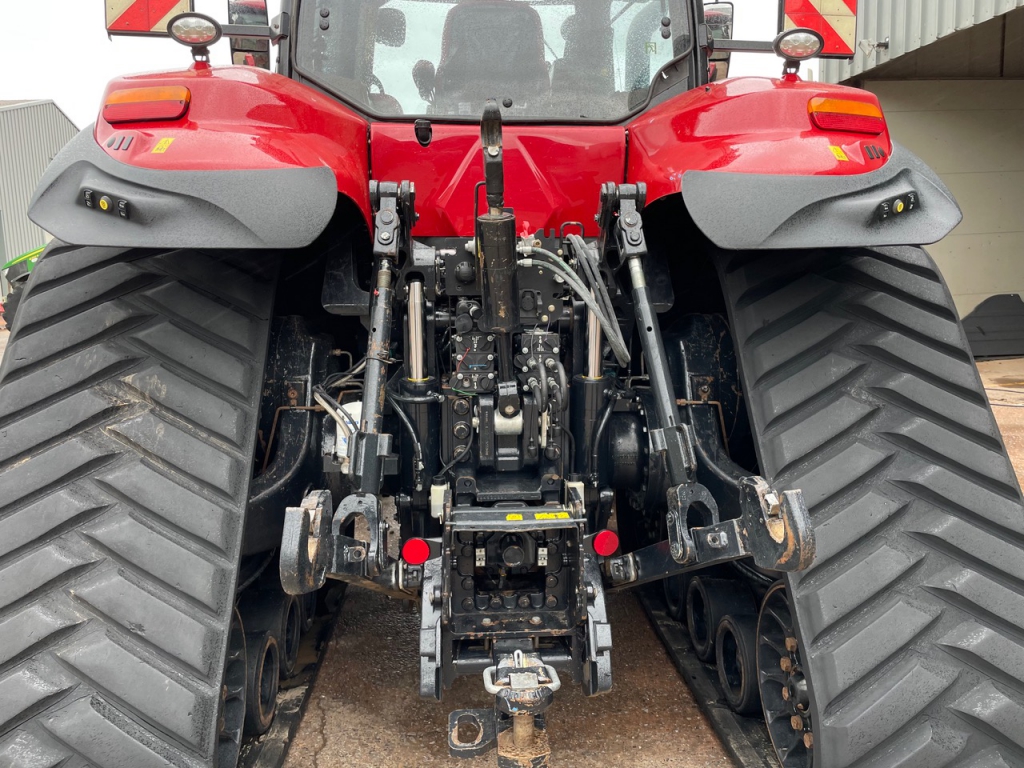 Case Magnum CVX 380 Rowtrac