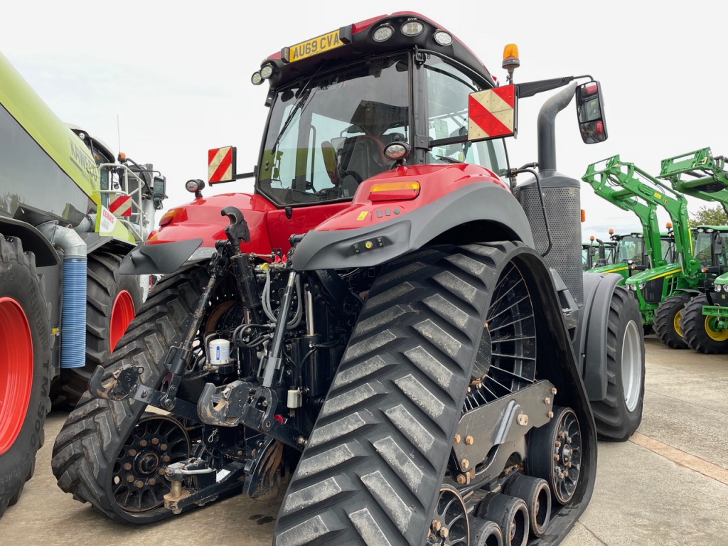 Case Magnum CVX 380 Rowtrac