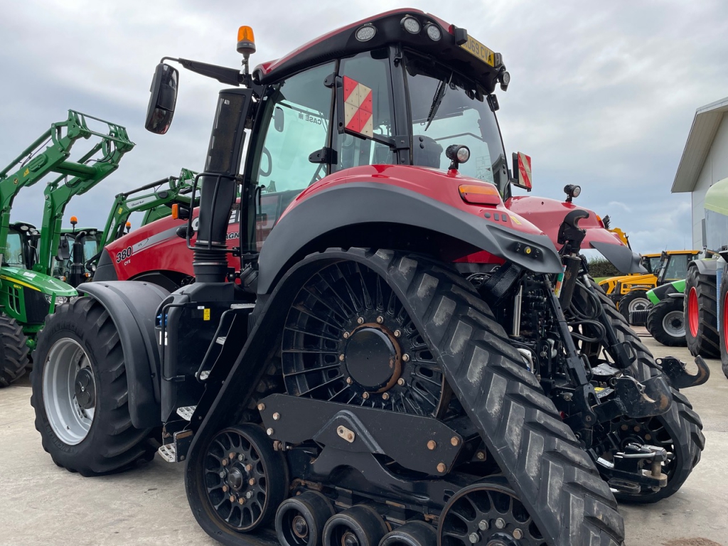 Case Magnum CVX 380 Rowtrac