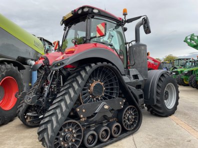 Case Magnum CVX 380 Rowtrac