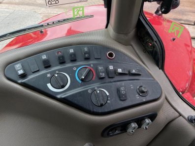 Case Magnum CVX 380 Rowtrac