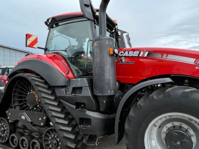 Case Magnum CVX 380 Rowtrac