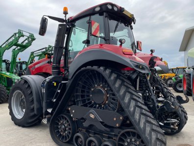 Case Magnum CVX 380 Rowtrac