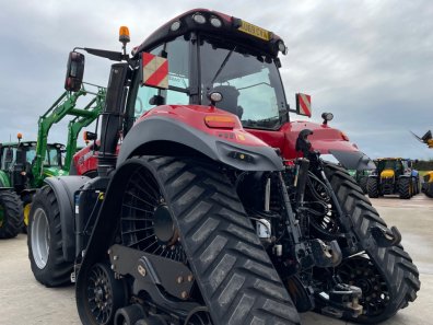Case Magnum CVX 380 Rowtrac