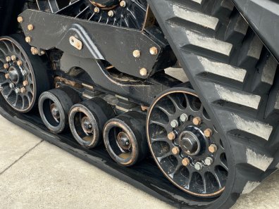 Case Magnum CVX 380 Rowtrac