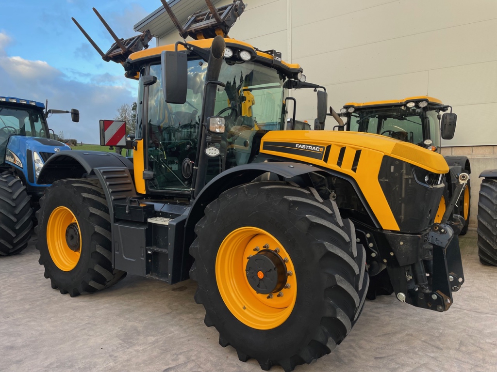 JCB 4220 Fastrac