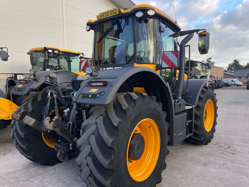 JCB 4220 Fastrac