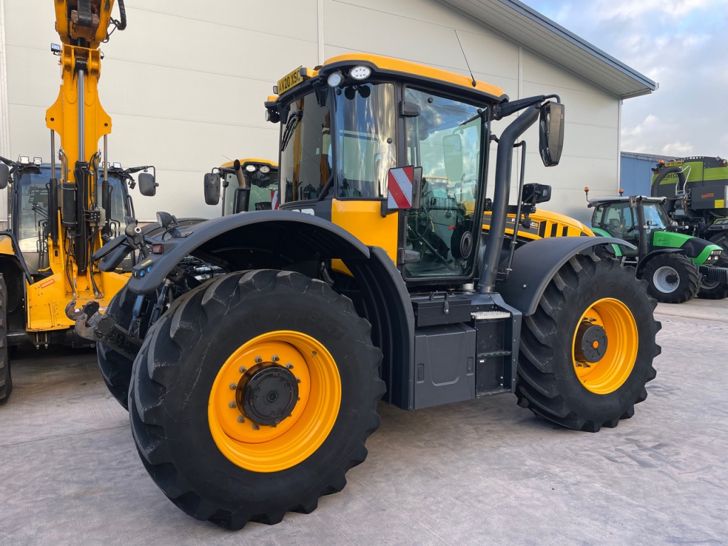 JCB 4220 Fastrac