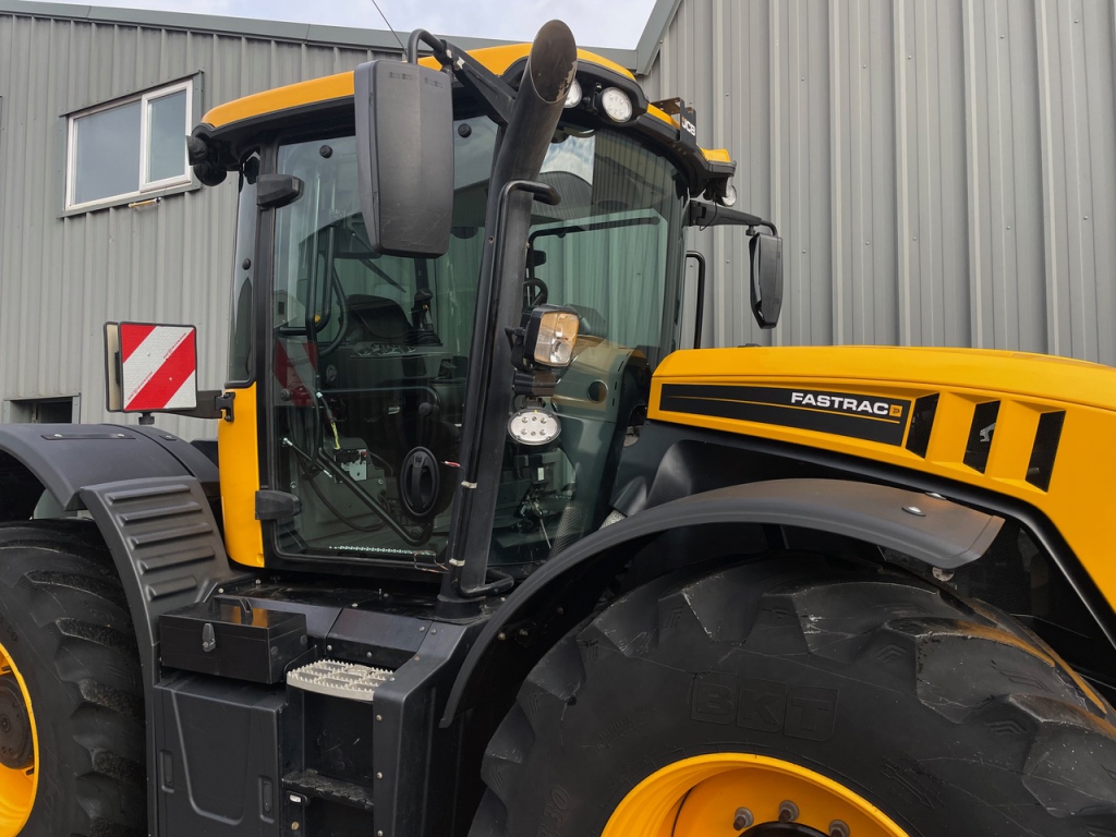 JCB 4220 Fastrac