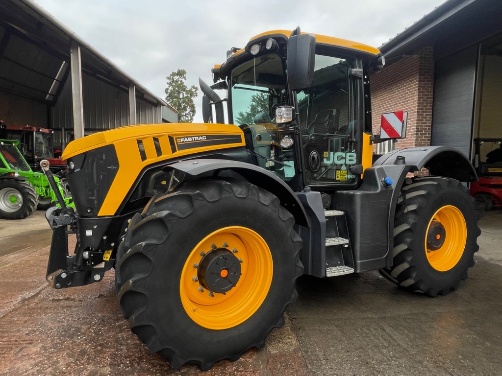 JCB 4220 Fastrac