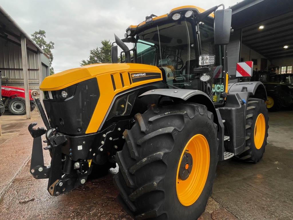 JCB 4220 Fastrac