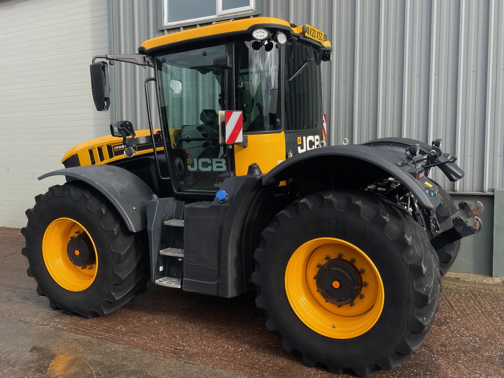 JCB 4220 Fastrac