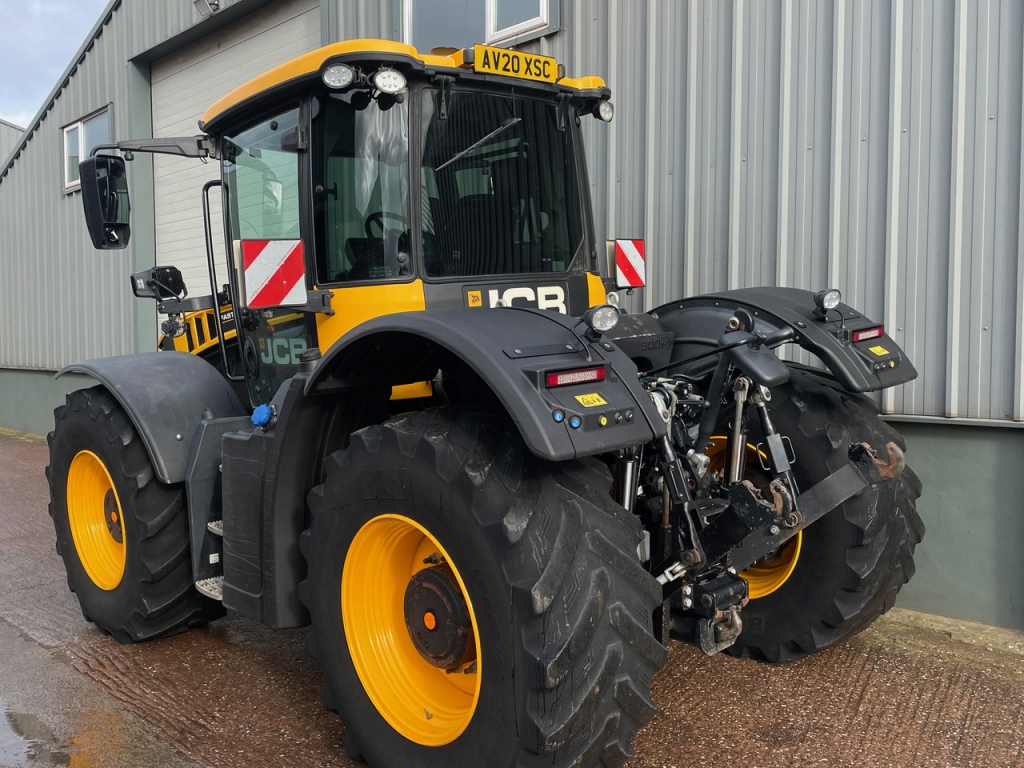 JCB 4220 Fastrac