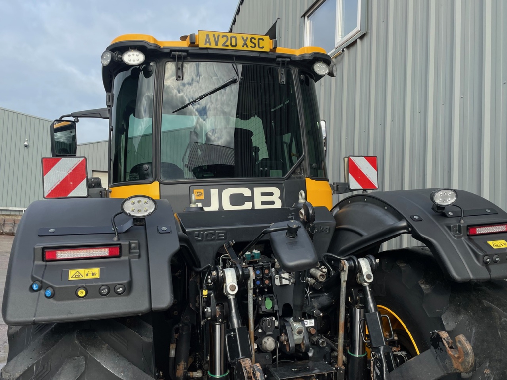 JCB 4220 Fastrac