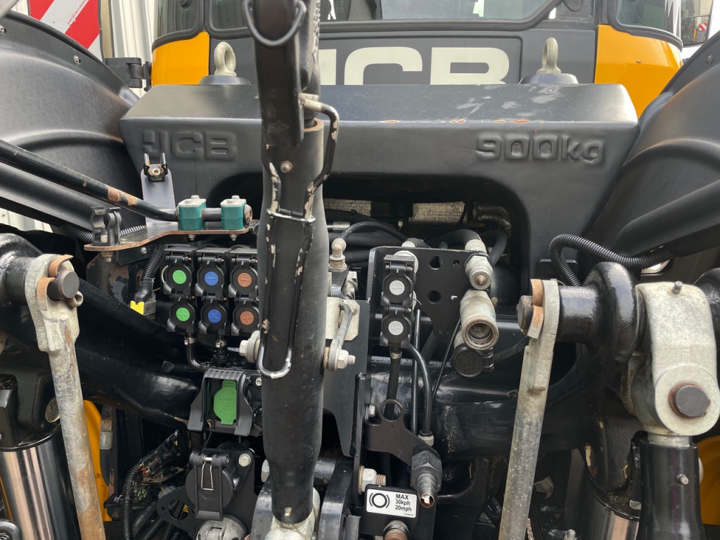 JCB 4220 Fastrac