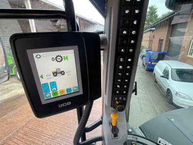 JCB 4220 Fastrac