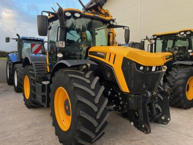 JCB 4220 Fastrac